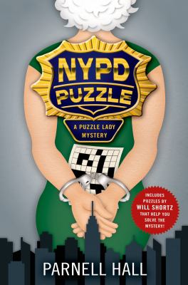 NYPD puzzle : a Puzzle Lady mystery cover image