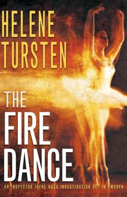 The fire dance cover image