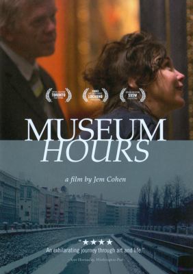 Museum hours cover image