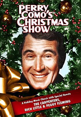 Perry Como's Christmas show cover image