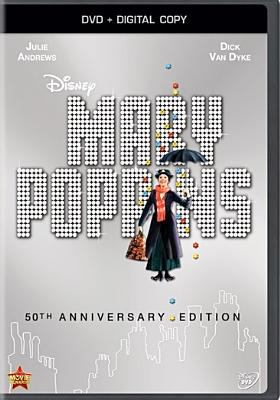 Mary Poppins cover image