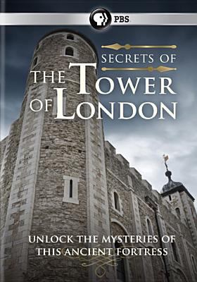 Secrets of the Tower of London cover image