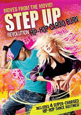 Step up revolution. Hip-hop cardio burn cover image