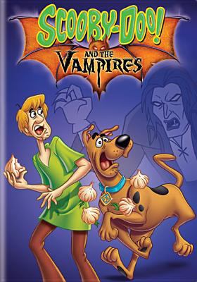 Scooby-Doo and the vampires cover image