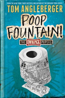 Poop fountain! cover image