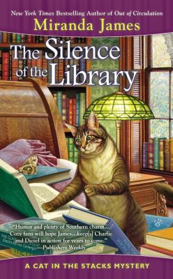 The silence of the library  cover image cdn