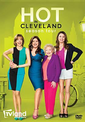 Hot in Cleveland. Season 4 cover image