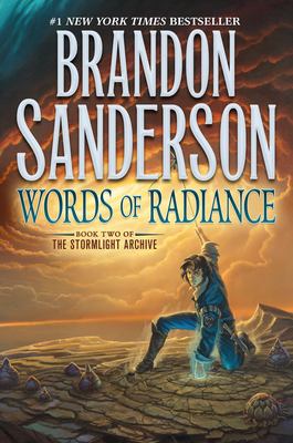Words of radiance cover image