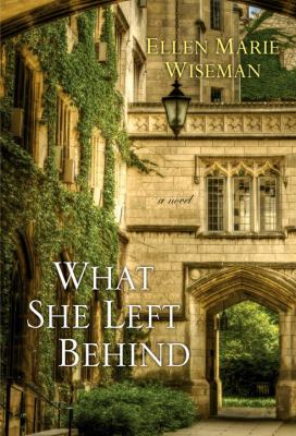 What she left behind cover image