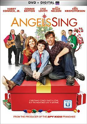 Angels sing cover image
