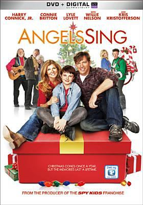 Angels sing cover image cdn