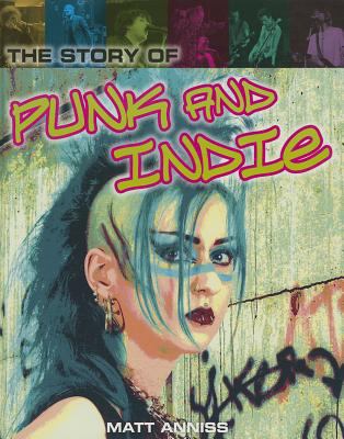 The story of punk and indie cover image