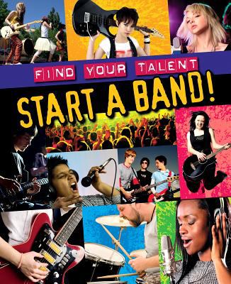 Start a band! cover image