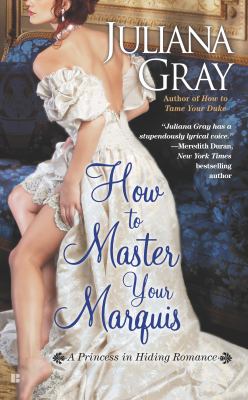How to master your marquis cover image