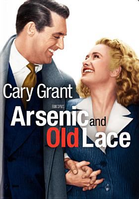 Frank Capra's Arsenic and old lace cover image