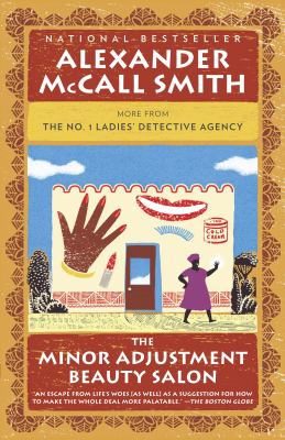 The minor adjustment beauty salon no. 1 Ladies' Detective Agency cover image