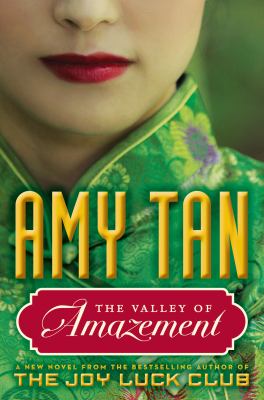 The valley of amazement cover image