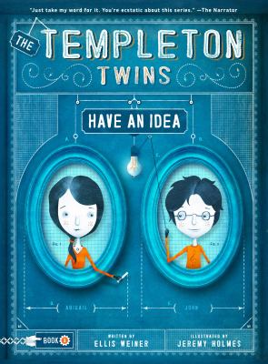 The Templeton twins have an idea cover image