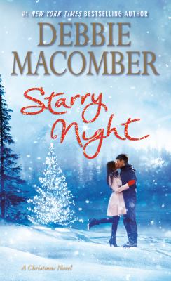 Starry night a Christmas novel cover image cdn