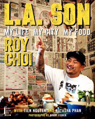 L.A. son : my life, my city, my food cover image