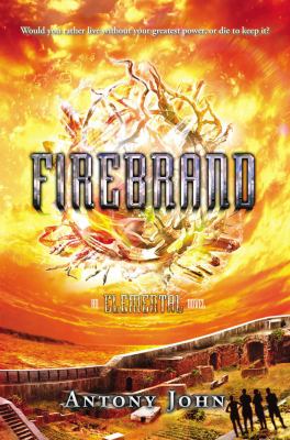 Firebrand cover image