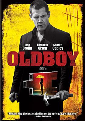 Oldboy cover image