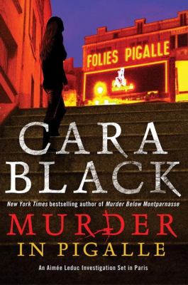 Murder in Pigalle  cover image cdn