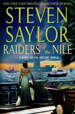 Raiders of the Nile : a novel of the ancient world  cover image cdn