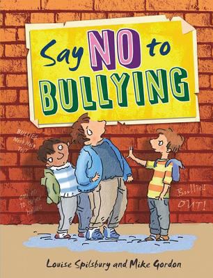 Say no to bullying cover image