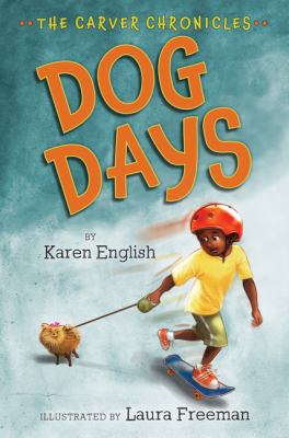 Dog days cover image