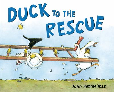 Duck to the rescue cover image