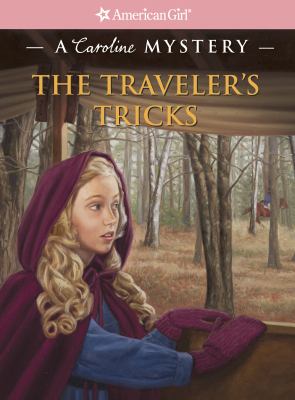 The traveler's tricks : a Caroline mystery  cover image cdn