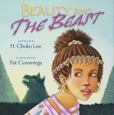 Beauty and the beast : a retelling cover image