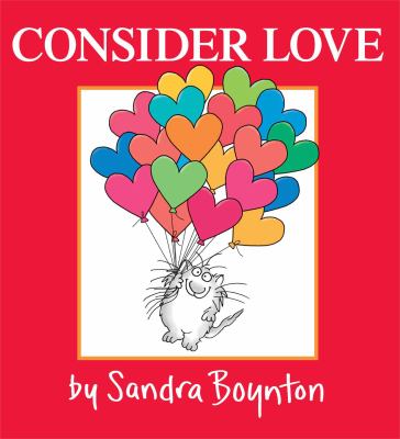 Consider love cover image