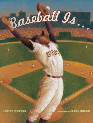 Baseball is... cover image