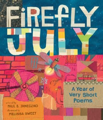Firefly July : a year of very short poems cover image