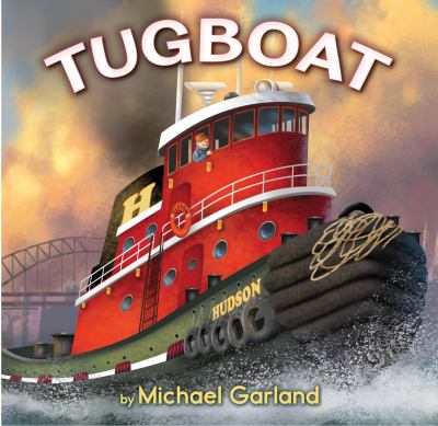 Tugboat cover image