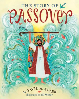 The story of Passover  cover image cdn