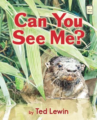 Can you see me? cover image