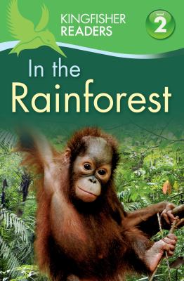 In the rainforest cover image