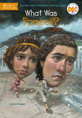 What Was Pompeii? cover image