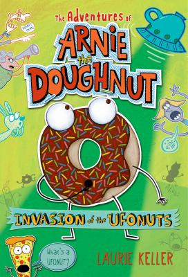 Invasion of the Ufonuts cover image