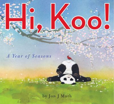 Hi, Koo! : a year of seasons cover image