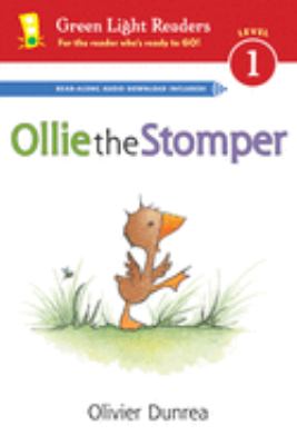 Ollie the stomper cover image