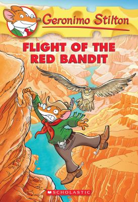 Flight of the Red Bandit cover image