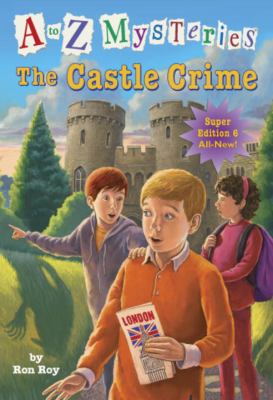 The castle crime cover image