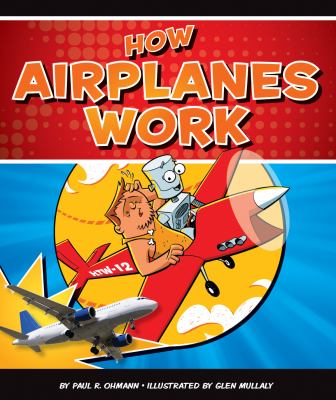 How airplanes work cover image