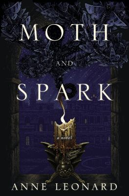 Moth and spark cover image