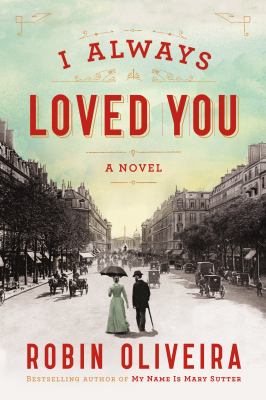 I always loved you : a story of Mary Cassatt and Edgar Degas cover image
