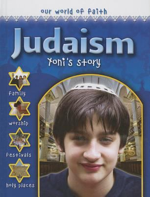 Judaism : Yoni's story  cover image cdn